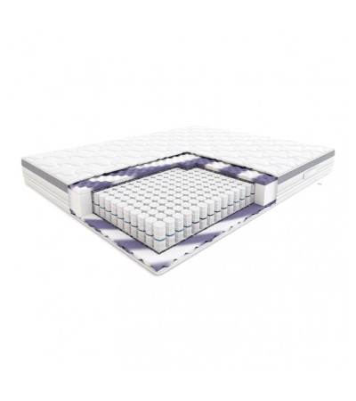 Materac CHA CHA HILDING 100x200 kieszeniowy – OUTLET