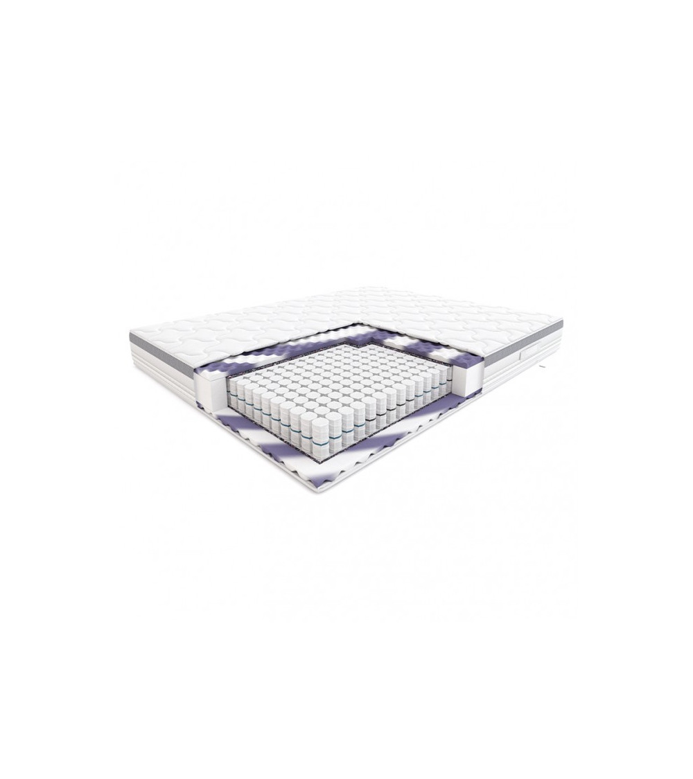 Materac CHA CHA HILDING 100x200 kieszeniowy – OUTLET Materac CHA CHA HILDING 100x200 kieszeniowy – OUTLET