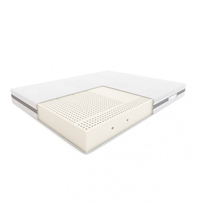 Materac MELODY HILDING 140x200 lateksowy – OUTLET