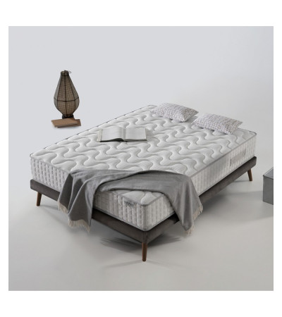 Materac KARIBIAN FORCE 180x200 sprężynowy - OUTLET