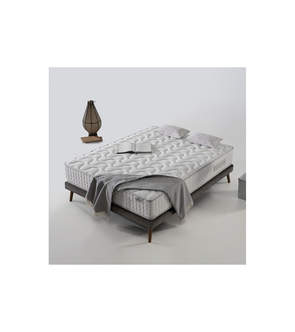 Materac KARIBIAN FORCE 180x200 sprężynowy - OUTLET Materac KARIBIAN FORCE 180x200 sprężynowy - OUTLET
