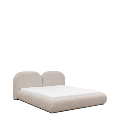 Łóżko NUBO NEW ELEGANCE tapicerowane