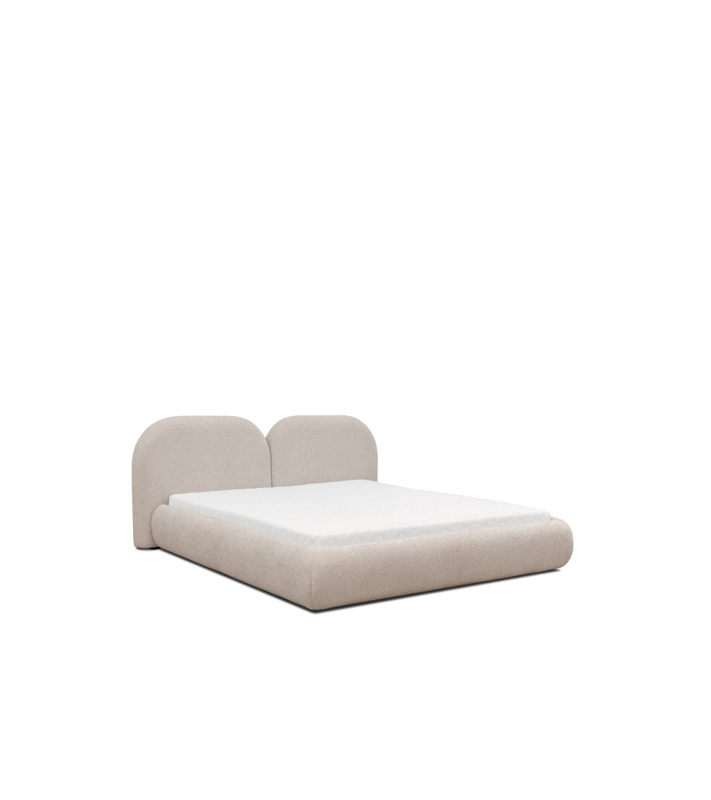 Łóżko NUBO NEW ELEGANCE tapicerowane Łóżko NUBO NEW ELEGANCE tapicerowane
