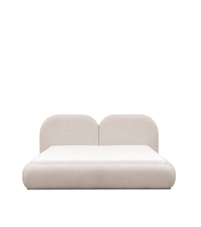 Łóżko NUBO NEW ELEGANCE tapicerowane