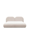 Łóżko NUBO NEW ELEGANCE tapicerowane