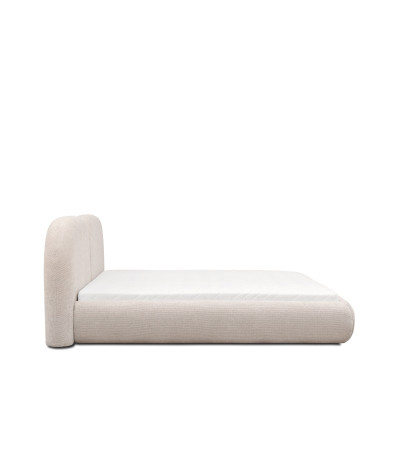 Łóżko NUBO NEW ELEGANCE tapicerowane