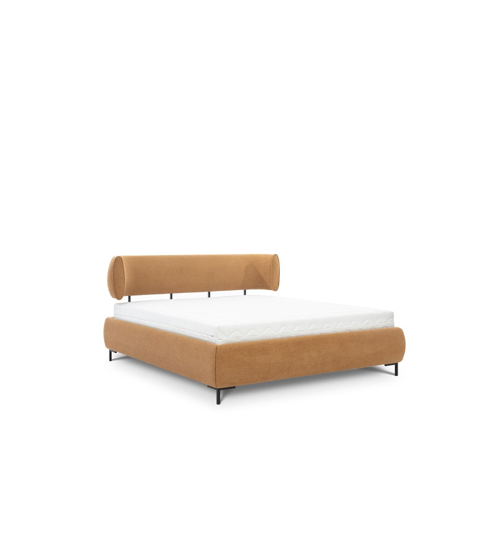 Łóżko OVALO NEW ELEGANCE tapicerowane Łóżko OVALO NEW ELEGANCE tapicerowane