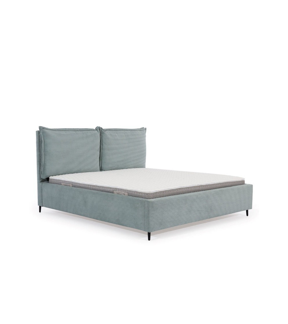 Łóżko CHARLOTTE NEW ELEGANCE tapicerowane Łóżko CHARLOTTE NEW ELEGANCE tapicerowane