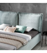 Łóżko CHARLOTTE NEW ELEGANCE tapicerowane