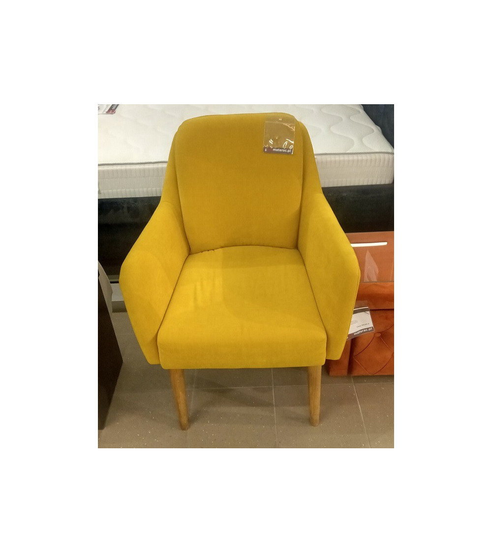 Fotel TOMMY PLUS NEW ELEGANCE 78x71x88 - OUTLET