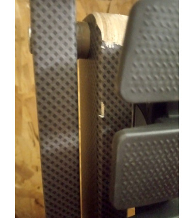 Stelaż TRIPLE EXPERT T12 MATERASSO 100x200 – OUTLET