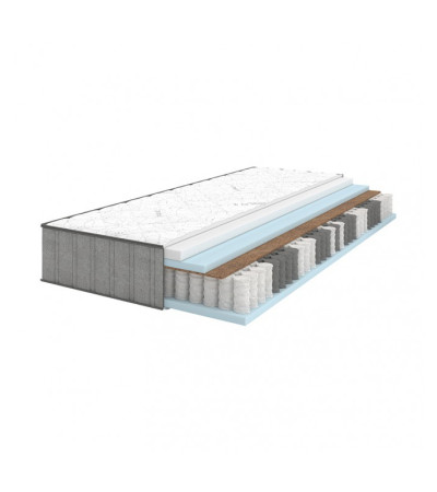 Materac VERBENA PAN MATERAC 140x200 kieszeniowy – OUTLET