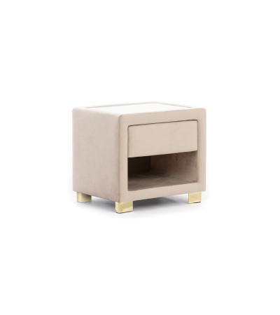 Stolik nocny KONTYNENTALNY B NEW ELEGANCE