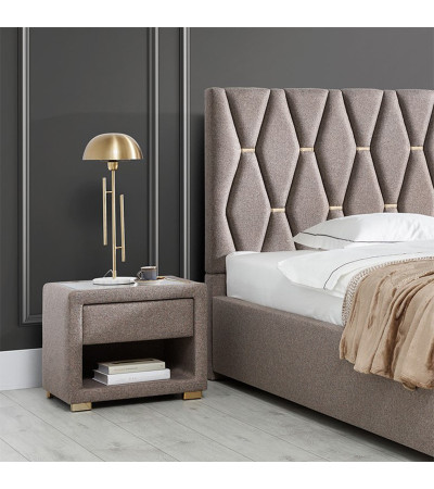 Stolik nocny KONTYNENTALNY B NEW ELEGANCE