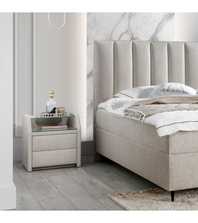 Stolik nocny KONTYNENTALNY F NEW ELEGANCE