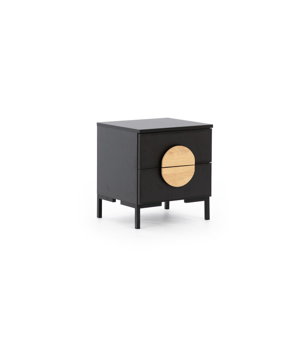 Stolik nocny OVALO NEW ELEGANCE Stolik nocny OVALO NEW ELEGANCE