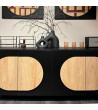 Komoda 4D OVALO NEW ELEGANCE