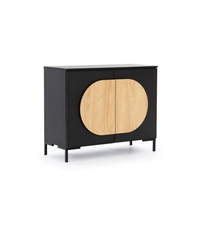 Komoda 2D OVALO NEW ELEGANCE