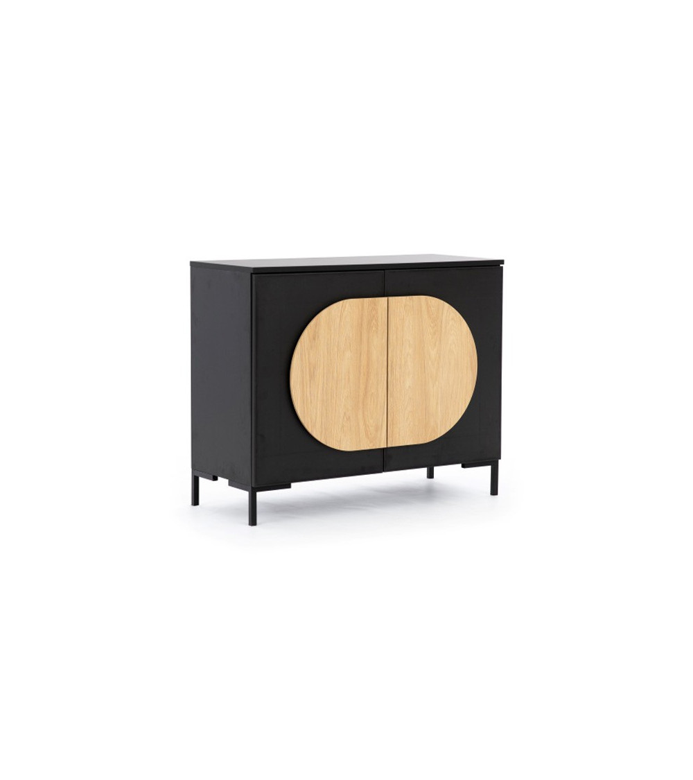 Komoda 2D OVALO NEW ELEGANCE