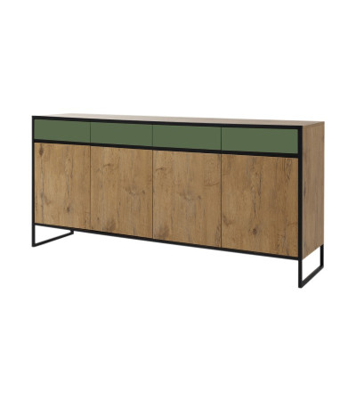 Komoda 4D COLOR LOFT NEW ELEGANCE