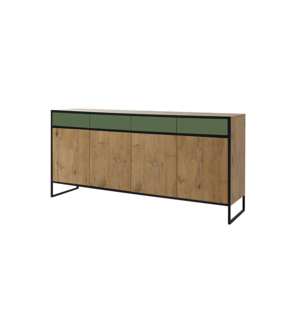 Komoda 4D COLOR LOFT NEW ELEGANCE Komoda 4D COLOR LOFT NEW ELEGANCE
