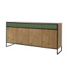 Komoda 4D COLOR LOFT NEW ELEGANCE