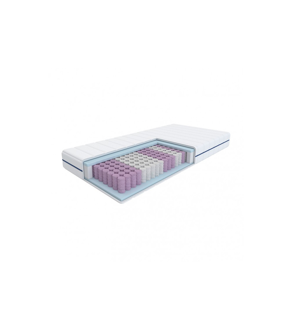 Materac ATUT PAN MATERAC 90x200 kieszeniowy - OUTLET Materac ATUT PAN MATERAC 90x200 kieszeniowy - OUTLET