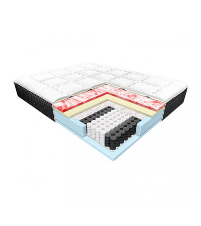 Materac GALIO PAN MATERAC 90x190 kieszeniowy - OUTLET