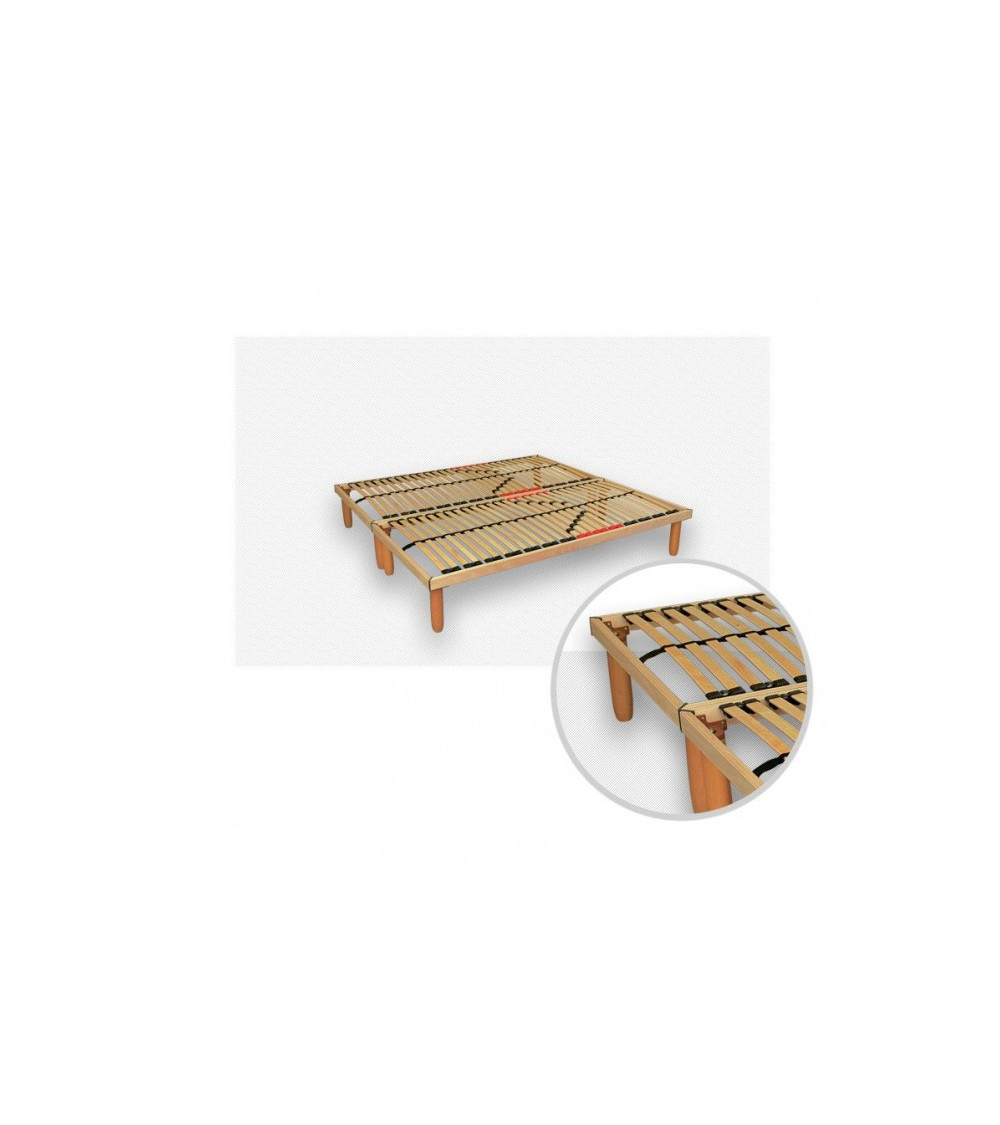 Stelaż S DOUBLE T5 MATERASSO 120x190 – OUTLET