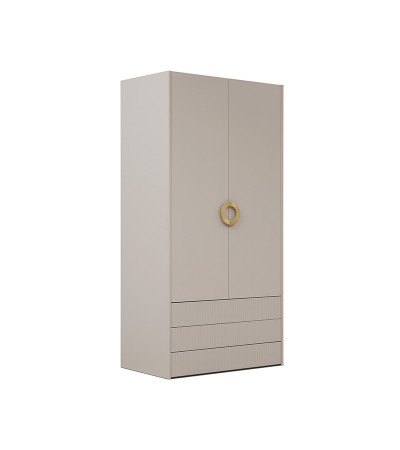 Szafa z półkami NUBO NEW ELEGANCE