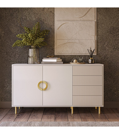 Komoda z szufladami NUBO NEW ELEGANCE