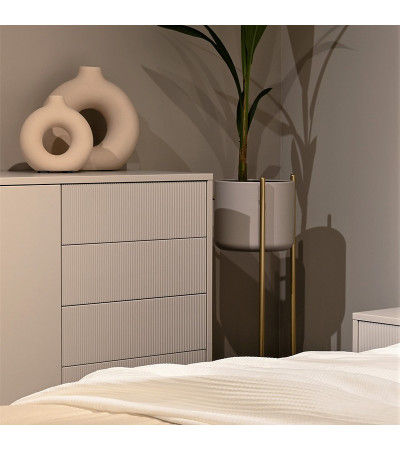 Komoda z szufladami NUBO NEW ELEGANCE