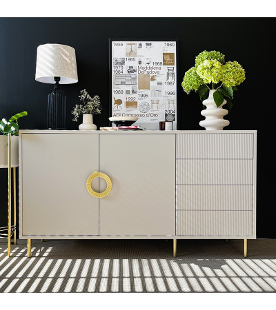 Komoda z szufladami NUBO NEW ELEGANCE
