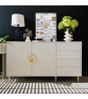 Komoda z szufladami NUBO NEW ELEGANCE