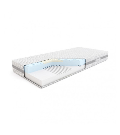 Materac SELECT MASSAGE PAN MATERAC 160x200 piankowy – OUTLET