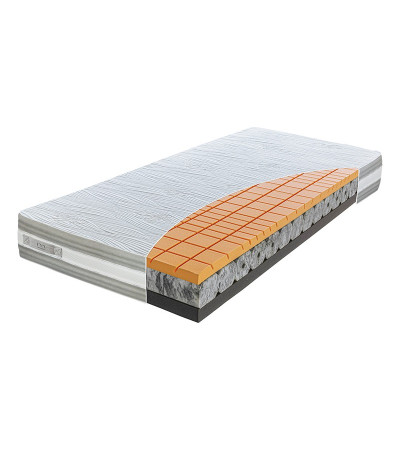 Materac OKTAGON DIAMOND MATERASSO piankowy
