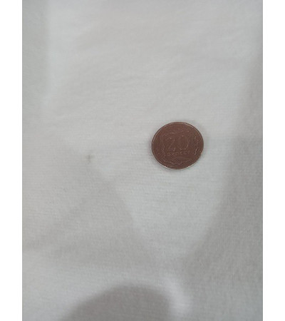 Nakładka MOLTONOWA JANPOL 90x200 – OUTLET