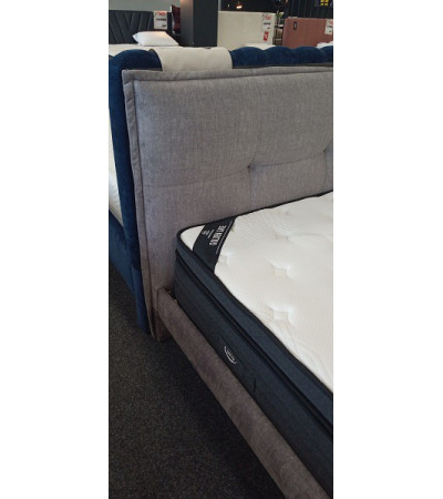 Łóżko ARIANA COMFORTEO 160x200 tapicerowane - OUTLET