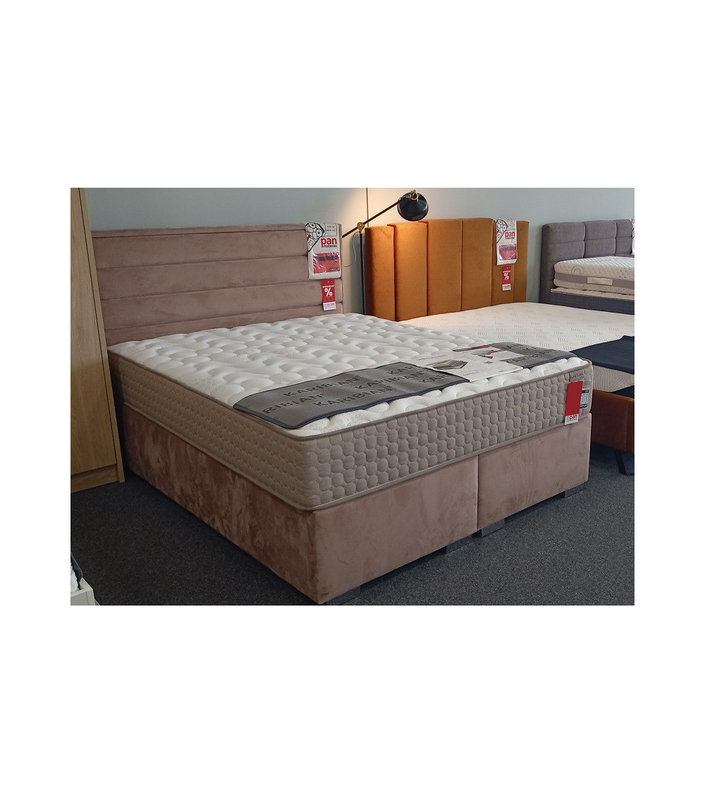 Łóżko BIAGGIO BED DESIGN 160x200 tapicerowane - OUTLET Łóżko BIAGGIO BED DESIGN 160x200 tapicerowane - OUTLET