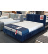 Łóżko COLORADO COMFORTEO 160x200 tapicerowane - OUTLET