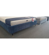 Łóżko COLORADO COMFORTEO 160x200 tapicerowane - OUTLET