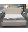 Łóżko LAYLA NEW ELEGANCE 160x200 tapicerowane - OUTLET