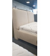 Łóżko LAYLA NEW ELEGANCE 160x200 tapicerowane - OUTLET