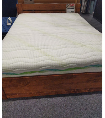 Materac COMFEEL® START SEMBELLA 160x200 piankowo-sprężynowy – OUTLET