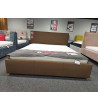 Łóżko DESIRE 1000 RELAX 160x200 tapicerowane - OUTLET