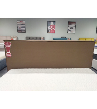 Łóżko DESIRE 1000 RELAX 160x200 tapicerowane - OUTLET