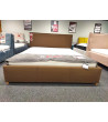 Łóżko DESIRE 1000 RELAX 160x200 tapicerowane - OUTLET