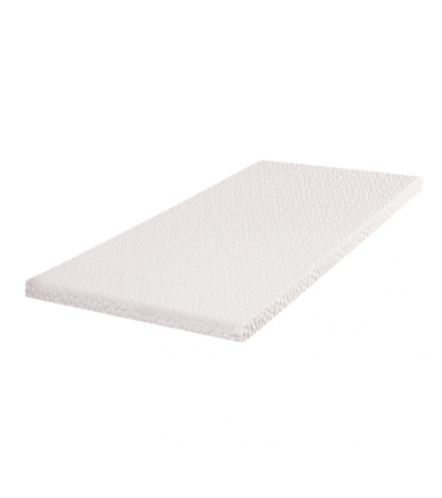 Materac TOPPER MOONTEX MOLLYFLEX 80x200 nawierzchniowy – OUTLET