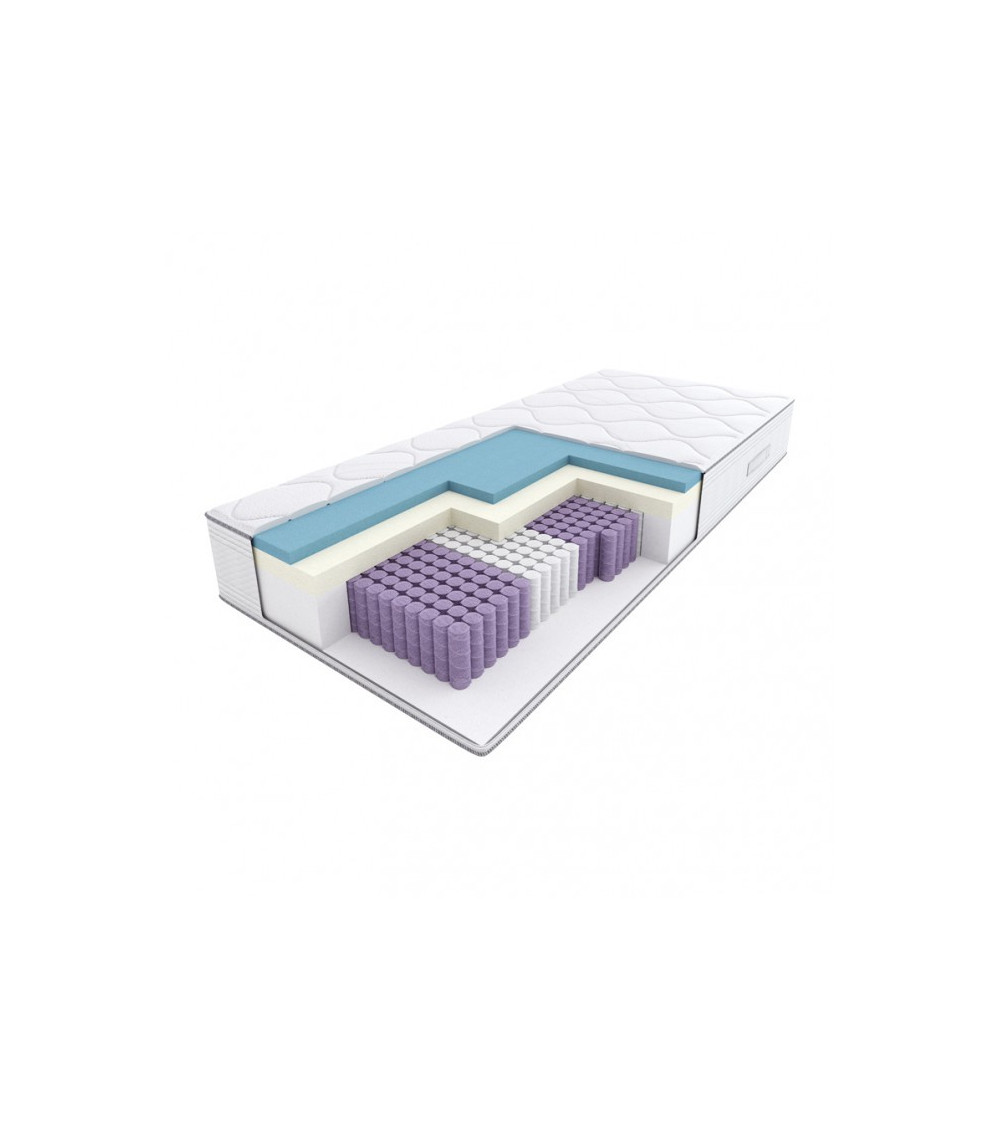 Materac PULS PAN MATERAC 180x200 kieszeniowy – OUTLET Materac PULS PAN MATERAC 180x200 kieszeniowy – OUTLET