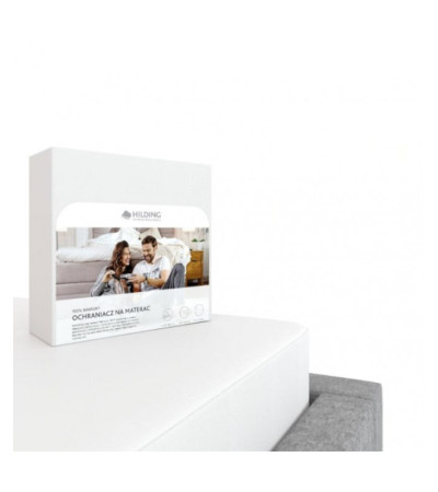 Ochraniacz bawełniany wodoodporny HILDING 100x200 – OUTLET